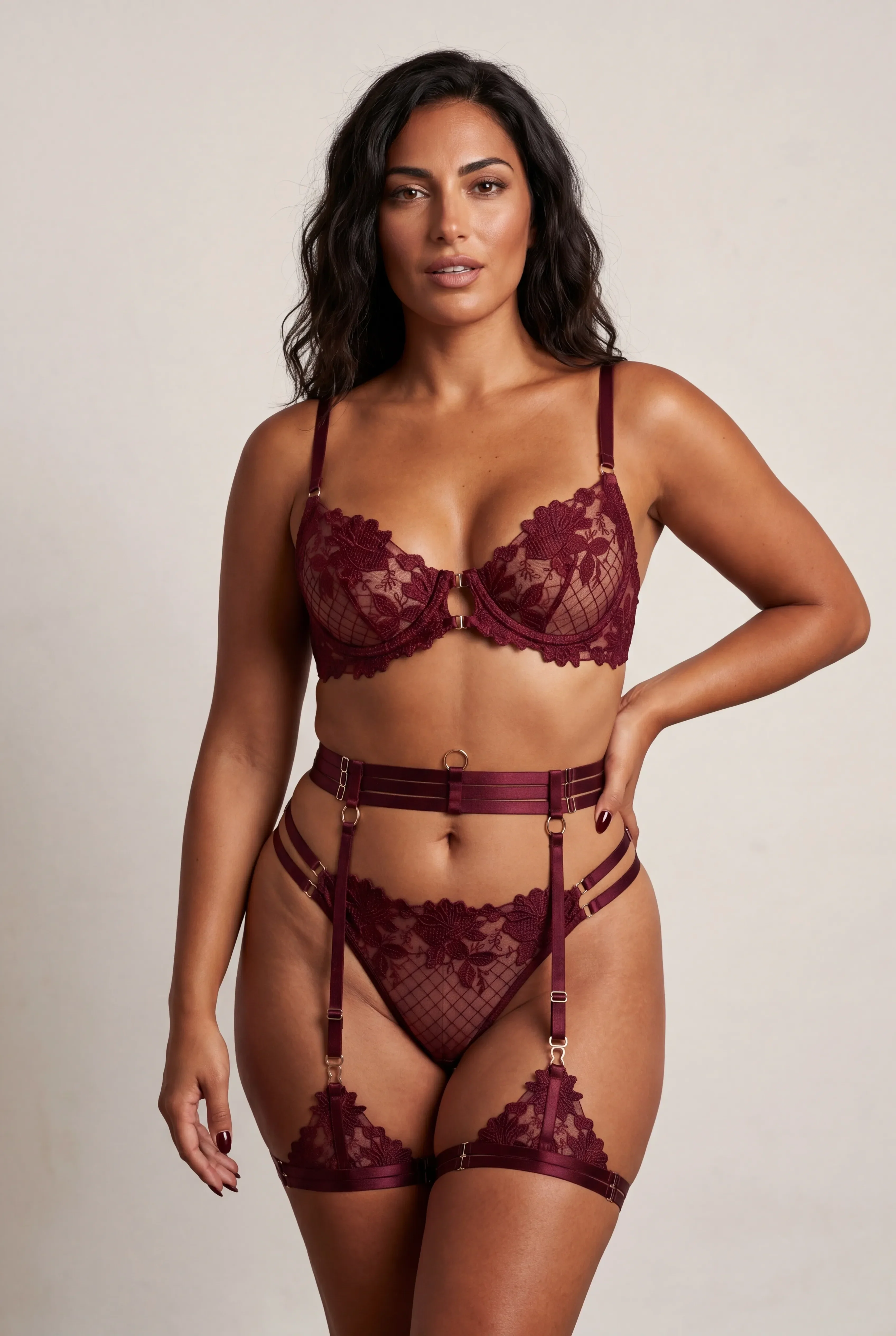 Ensemble quatre pièces - JOLYE Bordeaux - Image 3